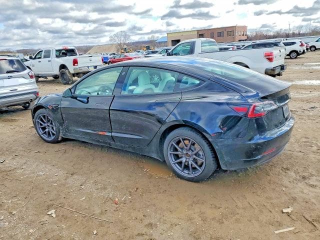 2020 TESLA MODEL 3 2