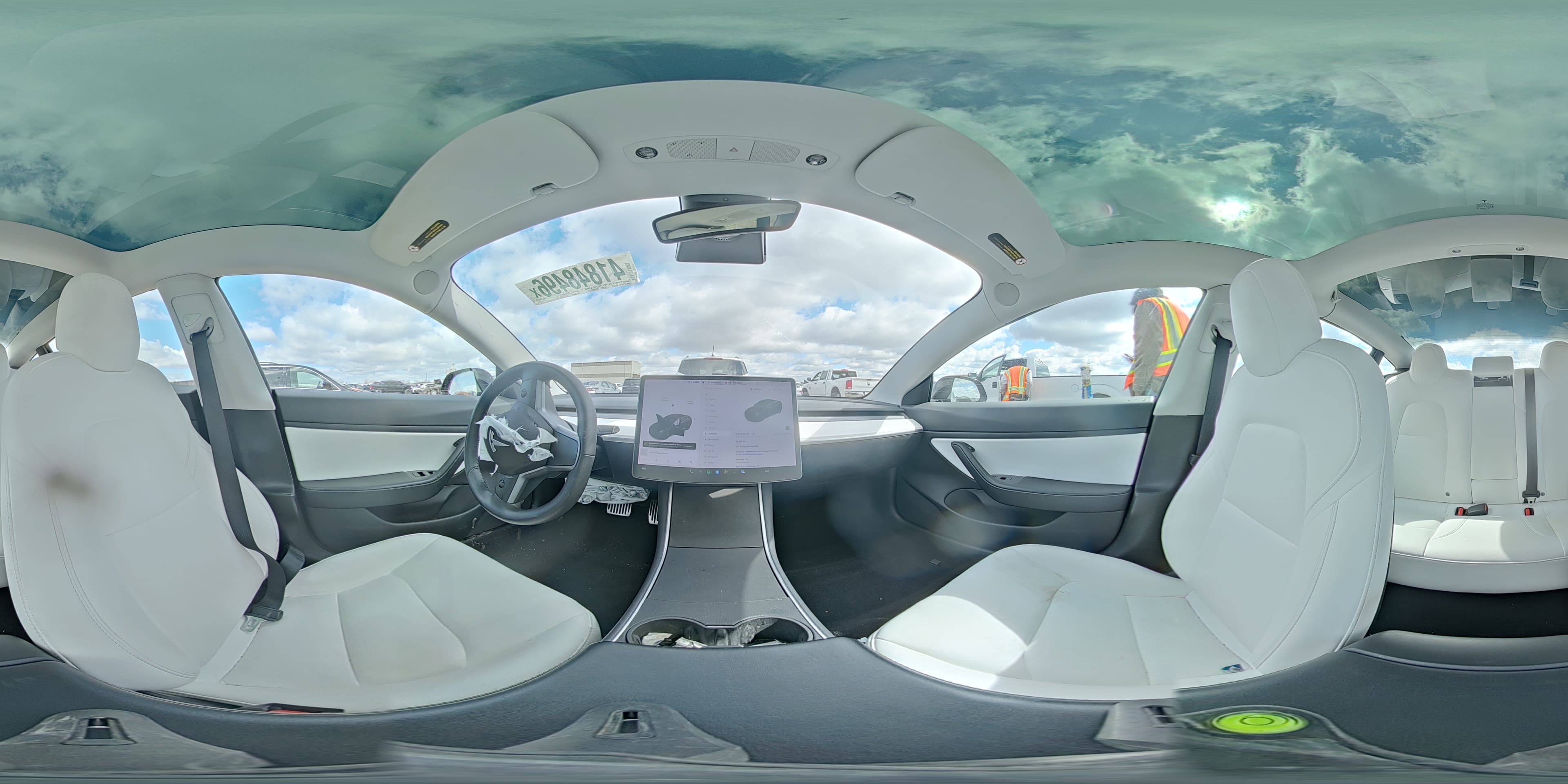 2020 TESLA MODEL 3 14