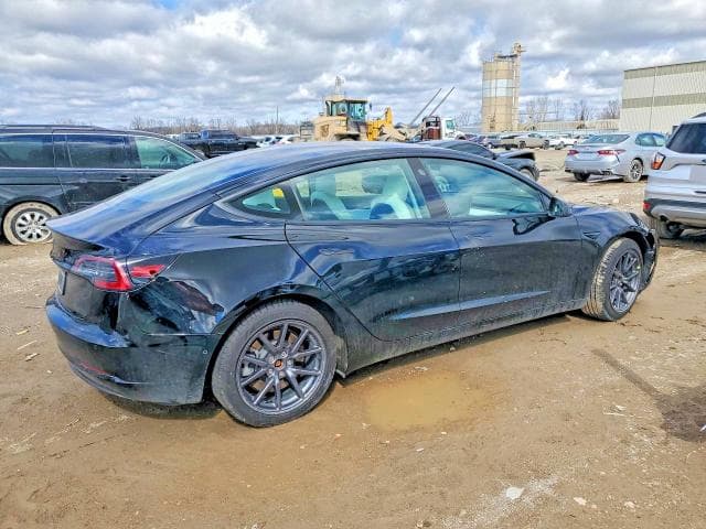 2020 TESLA MODEL 3 3