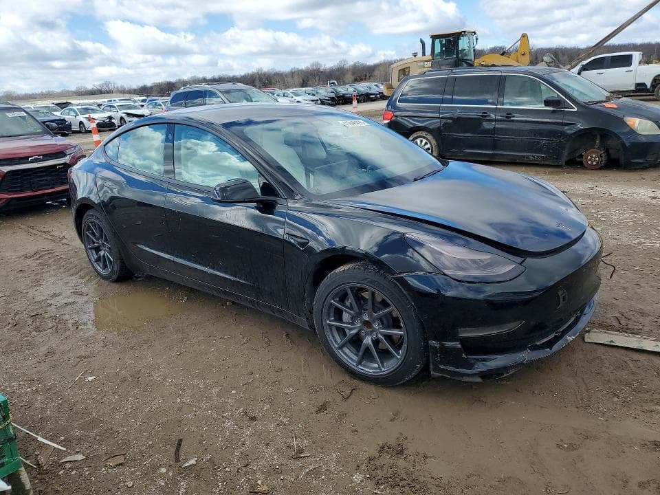 2020 TESLA MODEL 3 4