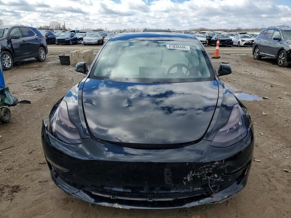 2020 TESLA MODEL 3 5