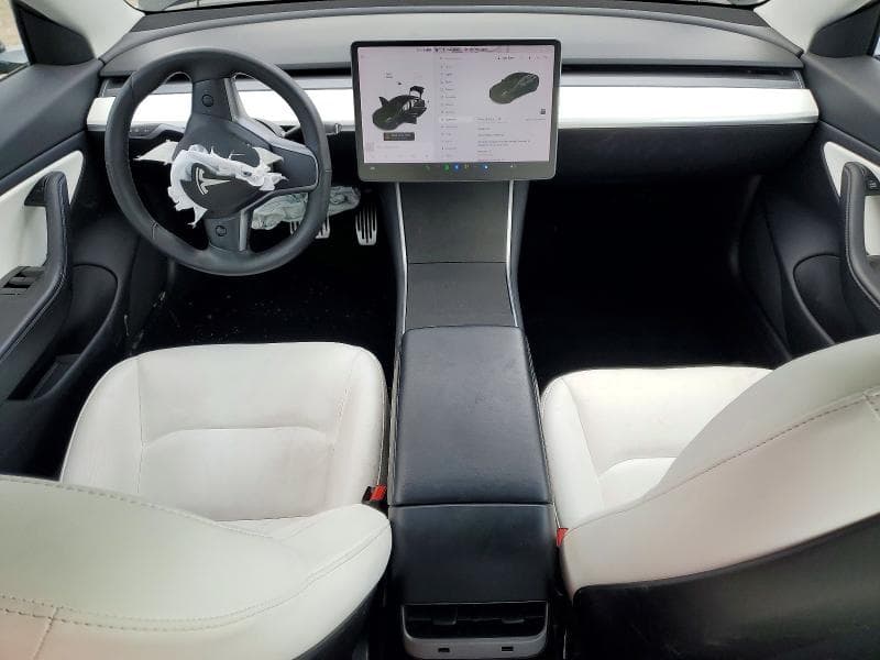 2020 TESLA MODEL 3 8