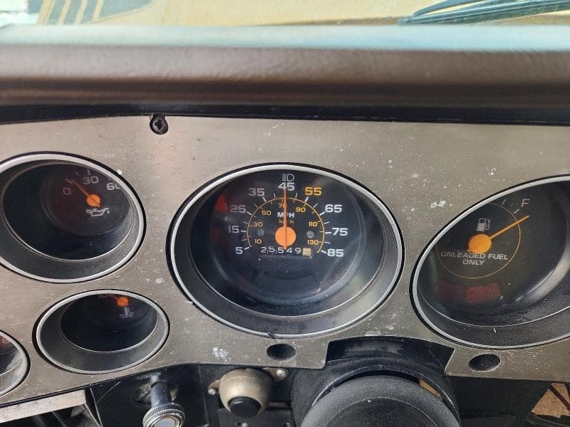 1986 CHEVROLET C10 9