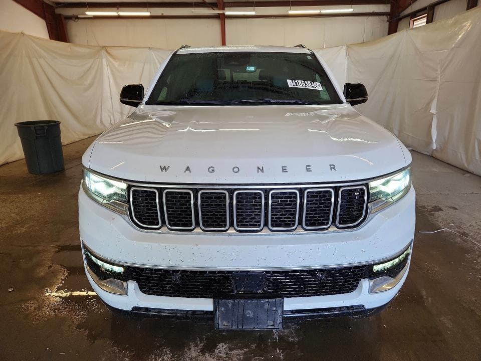2023 JEEP WAGONEER SERIES I SERIES I 6