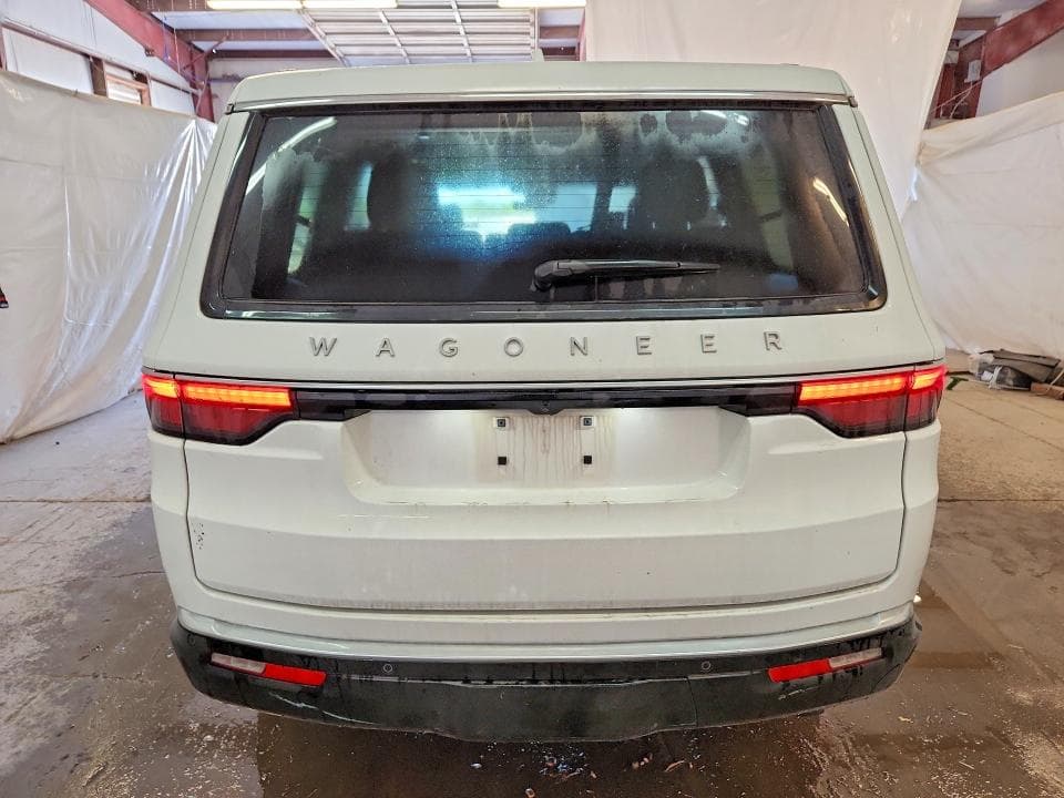 2023 JEEP WAGONEER SERIES I SERIES I 7