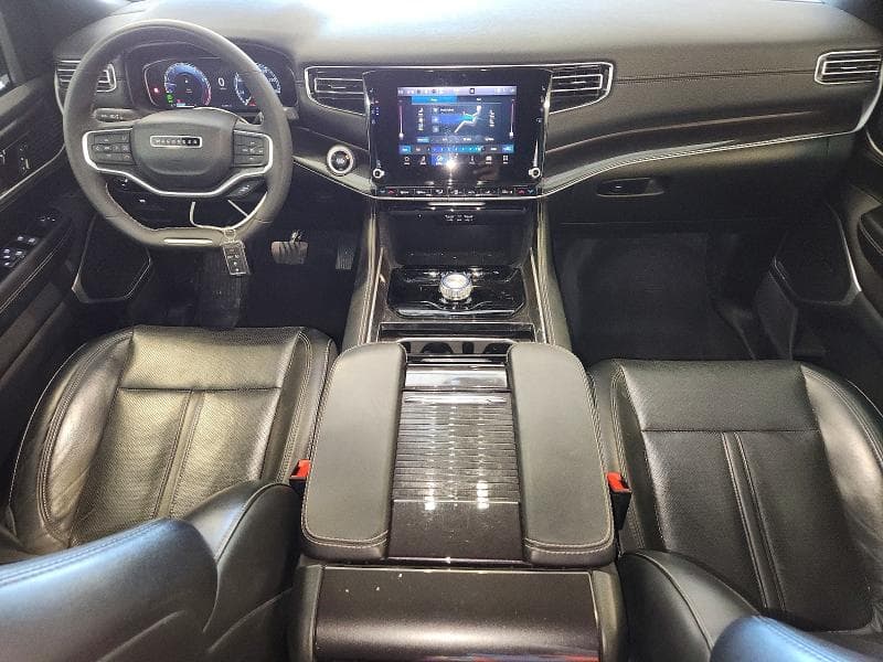 2023 JEEP WAGONEER SERIES I SERIES I 9