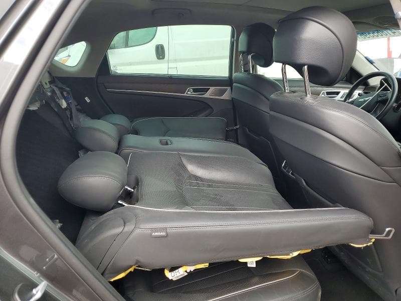 2018 GENESIS G80 5.0 ULTIMATE 5.0 ULTIMATE 10