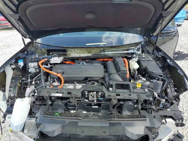 2026 HONDA CR-V SPORT TOURING 11