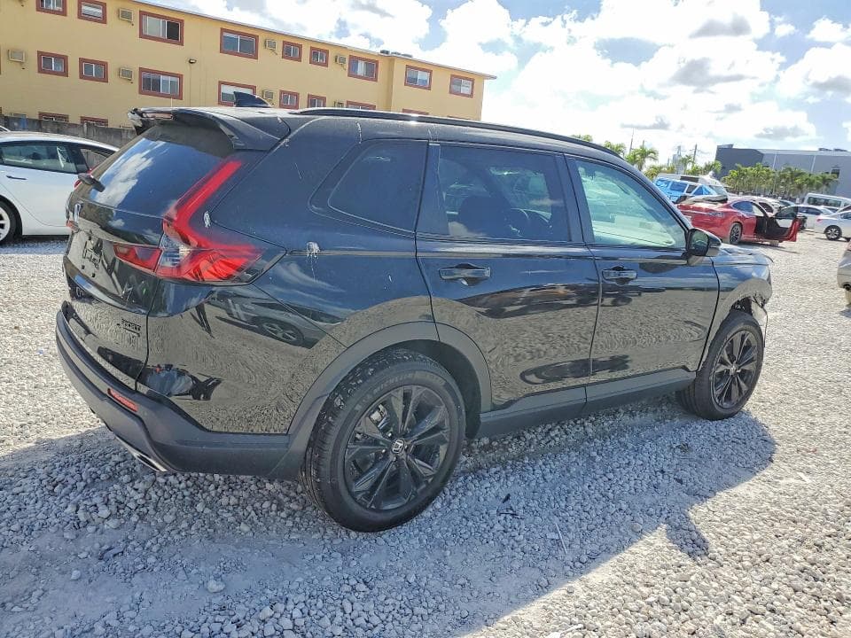 2026 HONDA CR-V SPORT TOURING 3