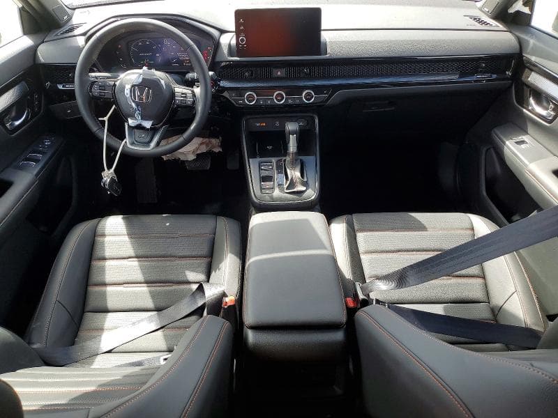 2026 HONDA CR-V SPORT TOURING 8