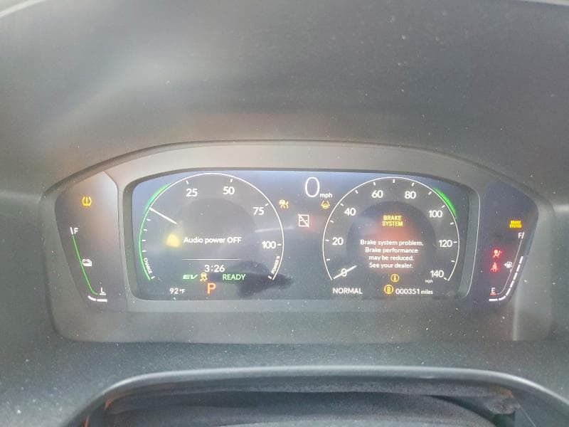 2026 HONDA CR-V SPORT TOURING 9