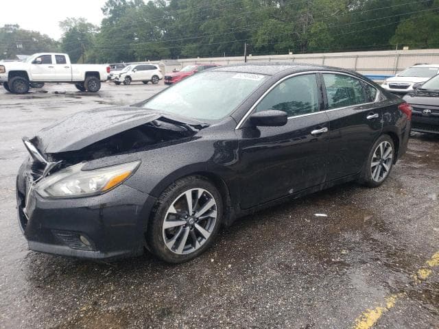2017 NISSAN ALTIMA 2.5 2.5 - 1
