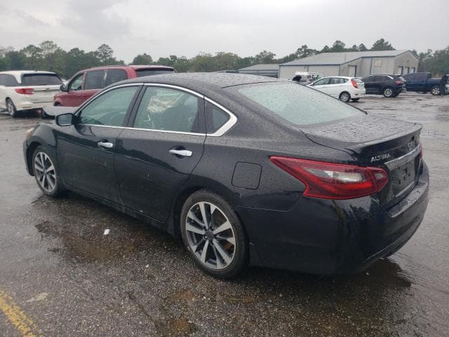 2017 NISSAN ALTIMA 2.5 2.5 2
