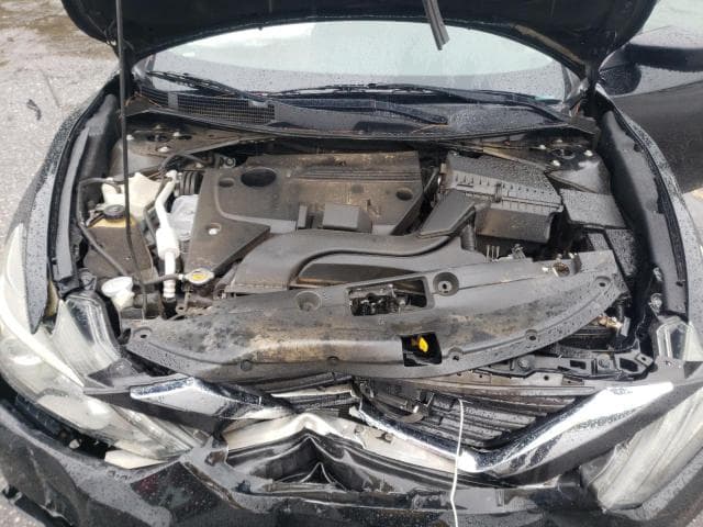2017 NISSAN ALTIMA 2.5 2.5 11