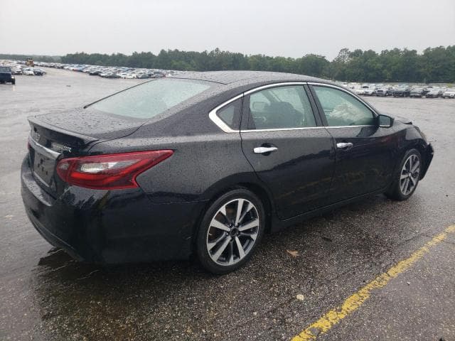 2017 NISSAN ALTIMA 2.5 2.5 3