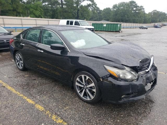 2017 NISSAN ALTIMA 2.5 2.5 4
