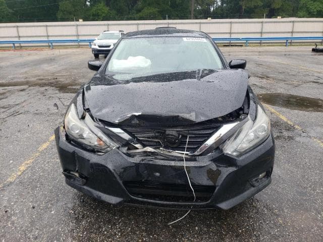 2017 NISSAN ALTIMA 2.5 2.5 5