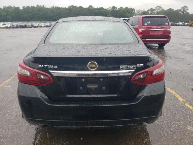 2017 NISSAN ALTIMA 2.5 2.5 6