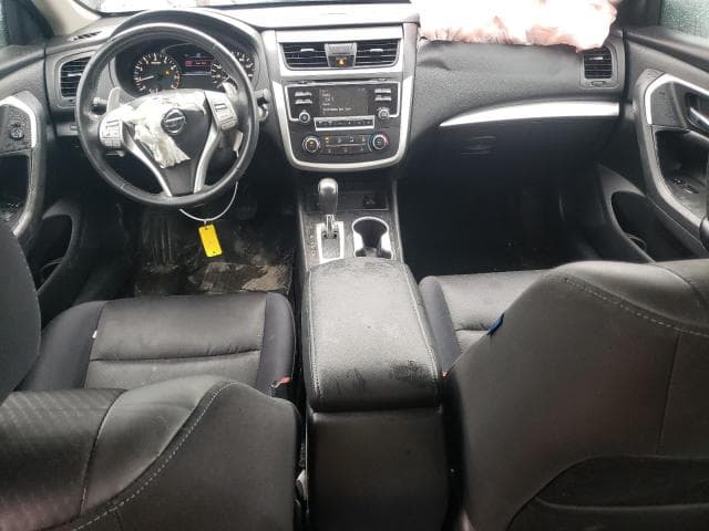 2017 NISSAN ALTIMA 2.5 2.5 8