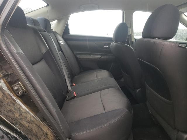 2017 NISSAN ALTIMA 2.5 2.5 10