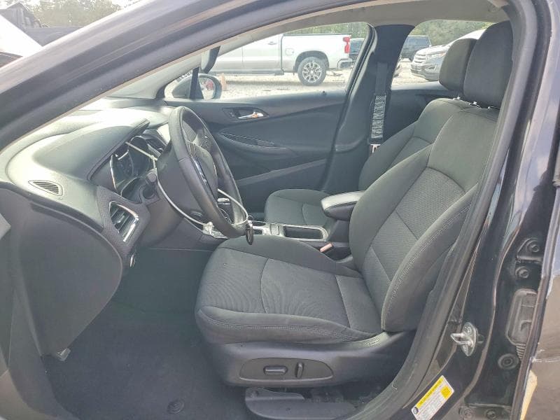 2017 CHEVROLET CRUZE LT LT 7