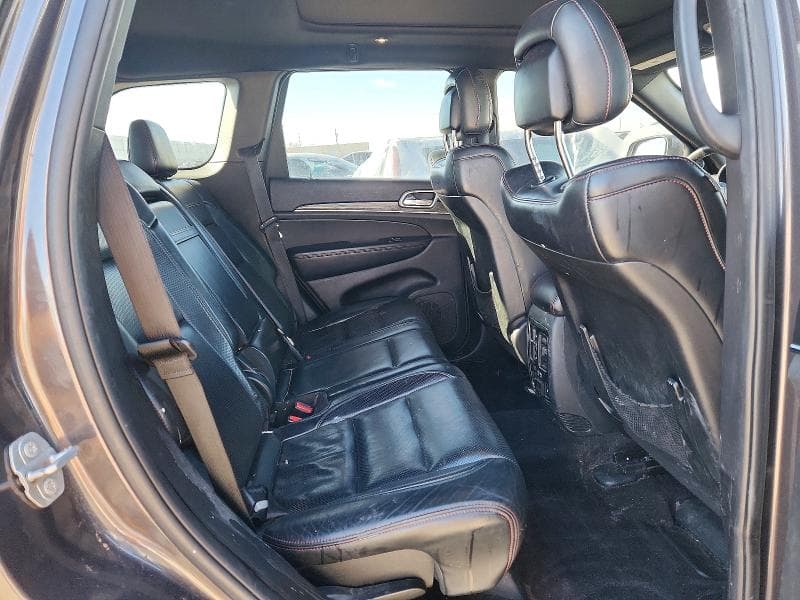 2017 JEEP GRAND CHEROKEE TRAILHAWK TRAILHAWK 11