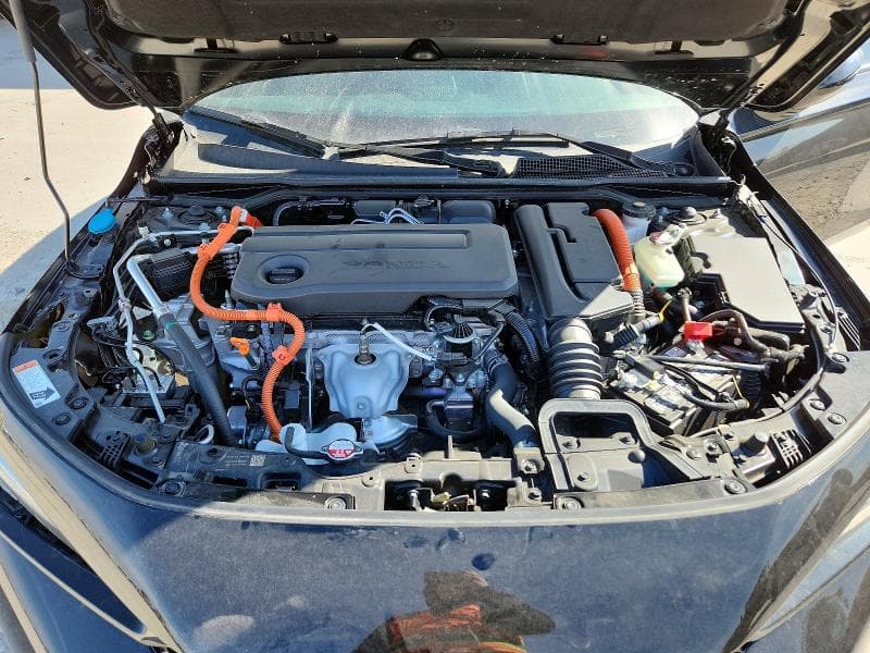 2025 HONDA CIVIC SPORT 11