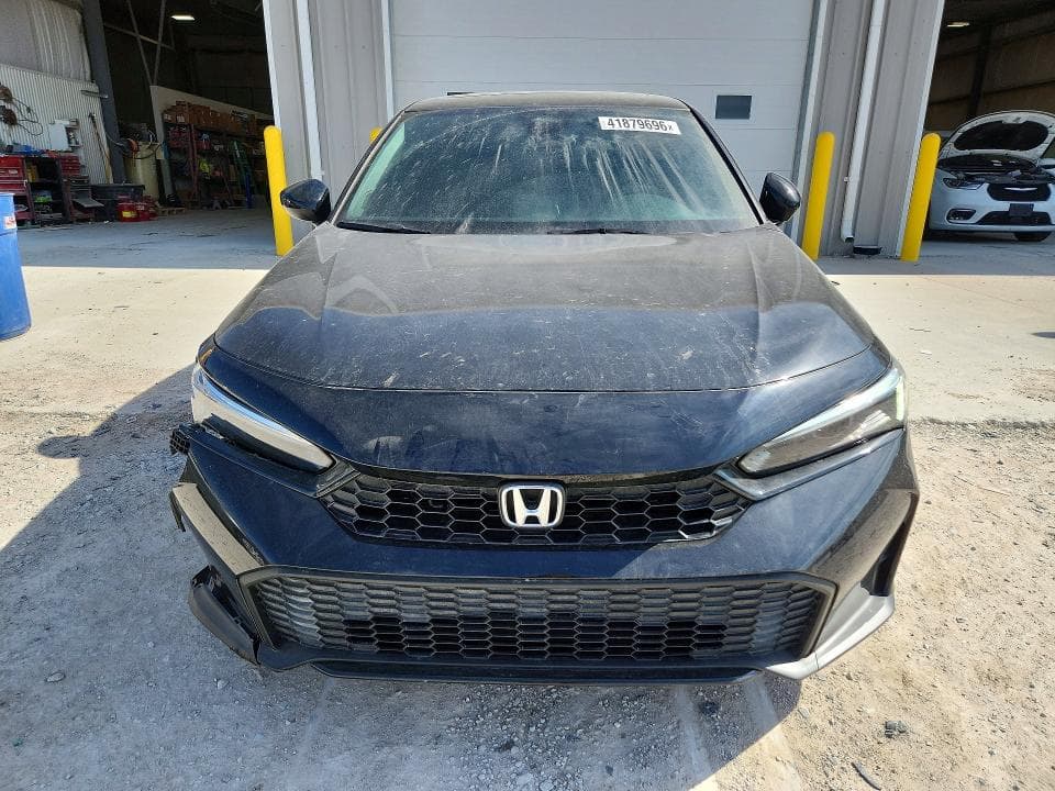 2025 HONDA CIVIC SPORT 5