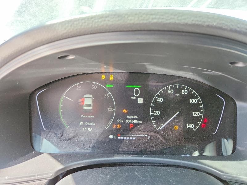 2025 HONDA CIVIC SPORT 9
