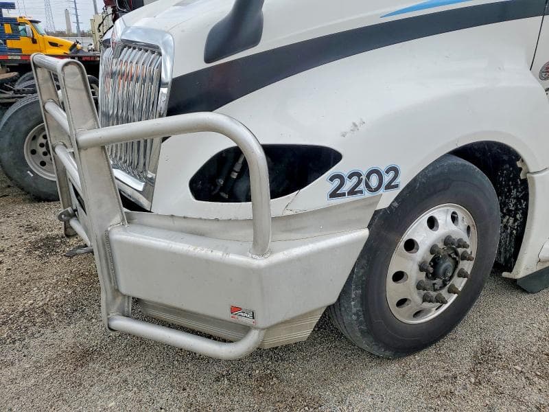 2022 INTERNATIONAL LT625 SEMI TRUCK 9