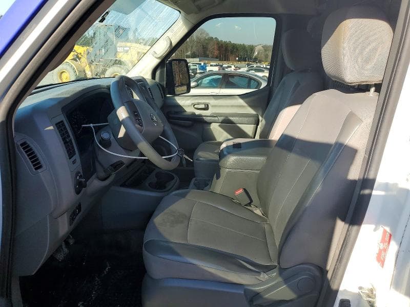 2021 NISSAN NV 2500 HD SV 2500 HD SV 7