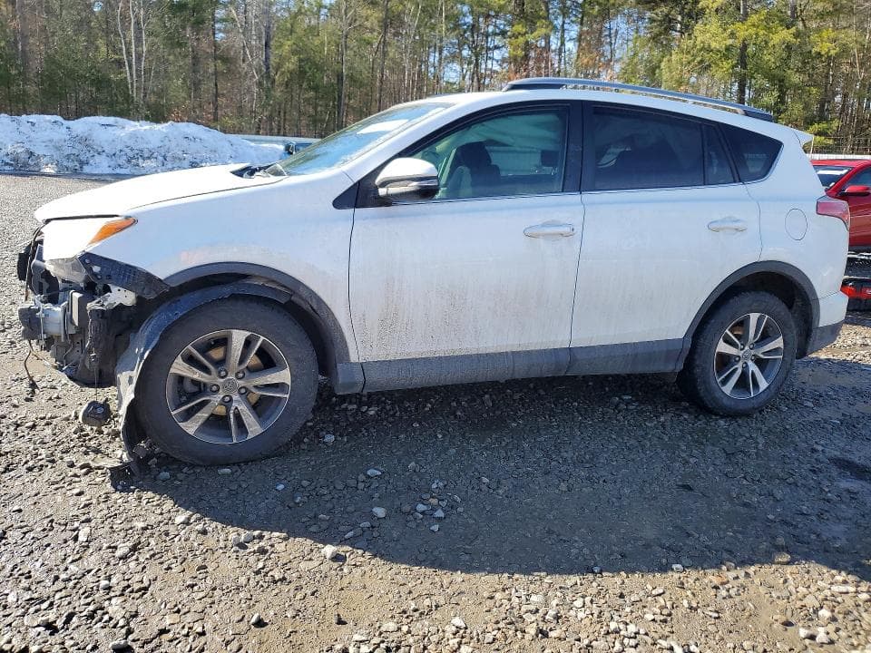 2017 TOYOTA RAV4 XLE XLE - 1
