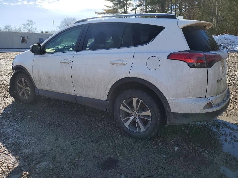 2017 TOYOTA RAV4 XLE XLE 2