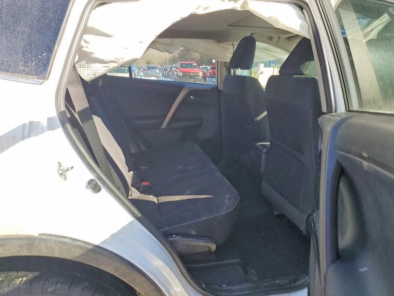 2017 TOYOTA RAV4 XLE XLE 11