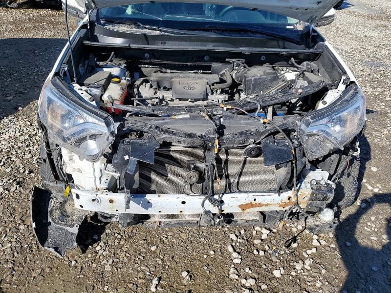 2017 TOYOTA RAV4 XLE XLE 12