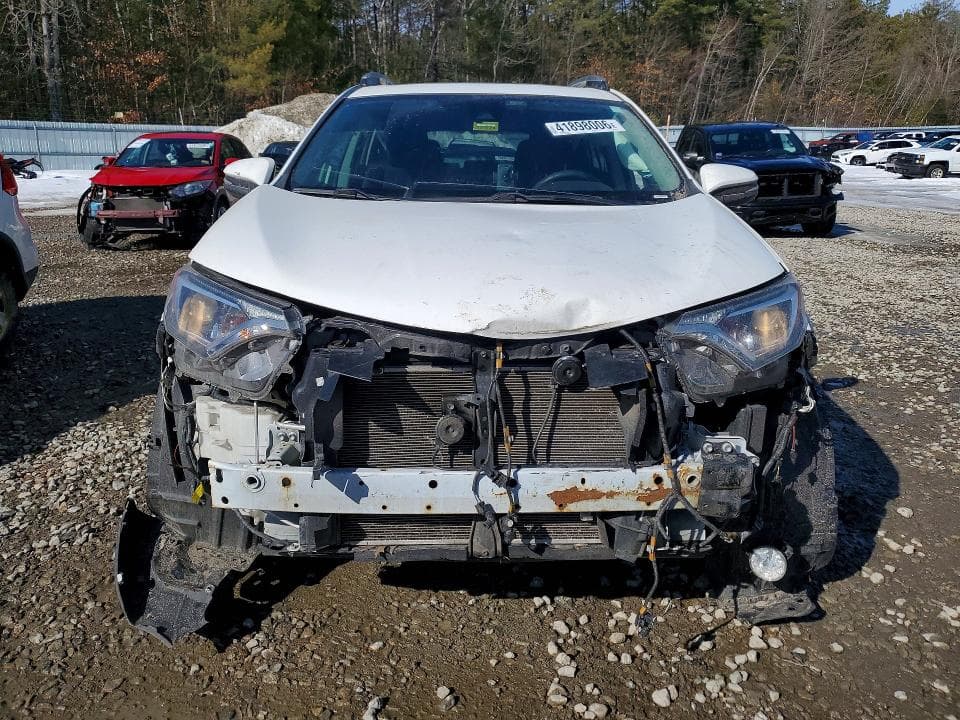 2017 TOYOTA RAV4 XLE XLE 5