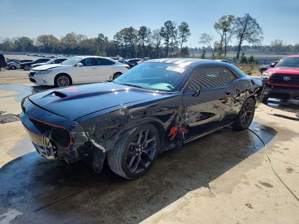 2021 DODGE CHALLENGER R 1