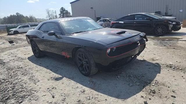 2021 DODGE CHALLENGER R 14