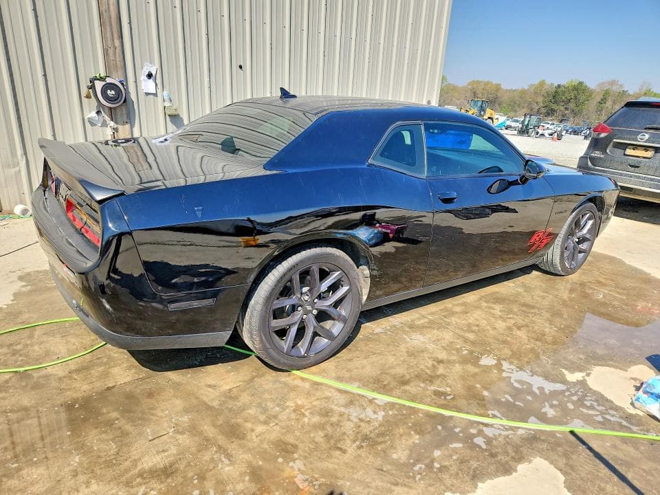2021 DODGE CHALLENGER R 3