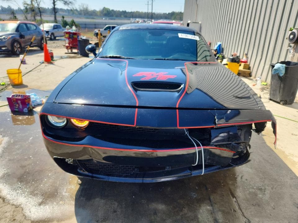 2021 DODGE CHALLENGER R 5