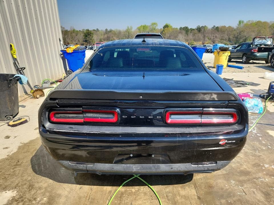 2021 DODGE CHALLENGER R 6