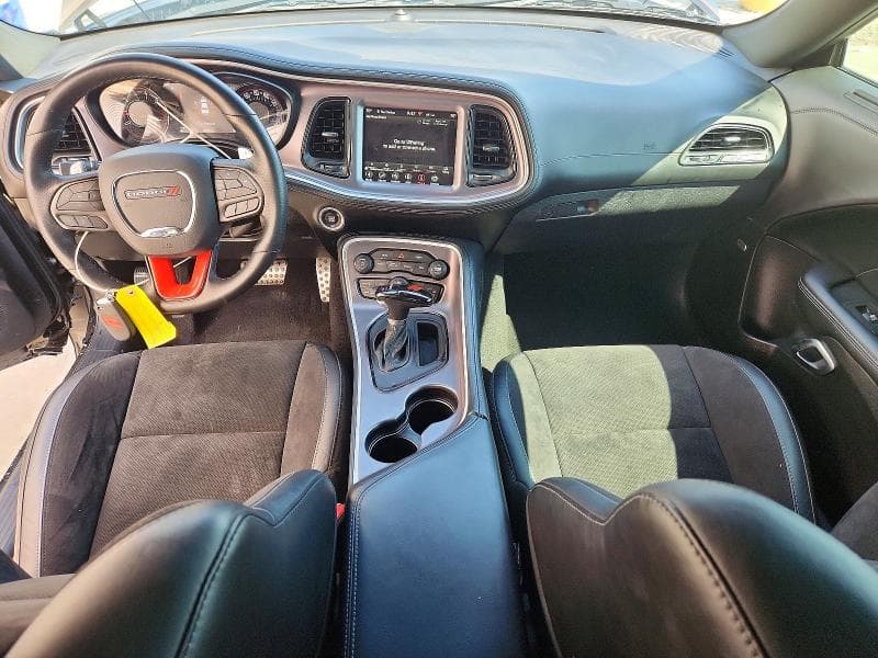 2021 DODGE CHALLENGER R 8