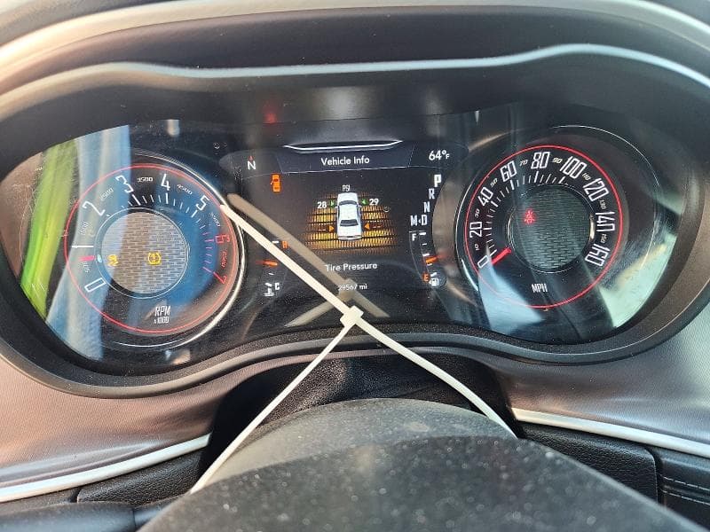 2021 DODGE CHALLENGER R 9