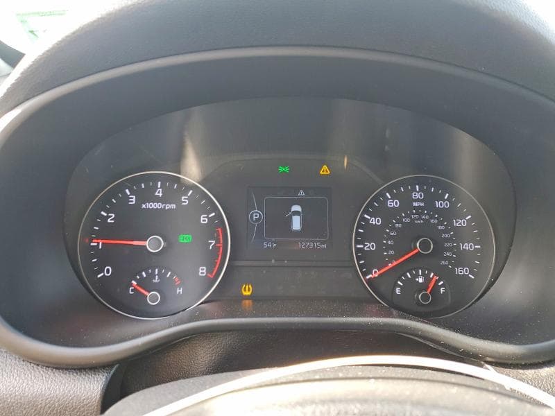 2017 KIA SPORTAGE LX LX 9