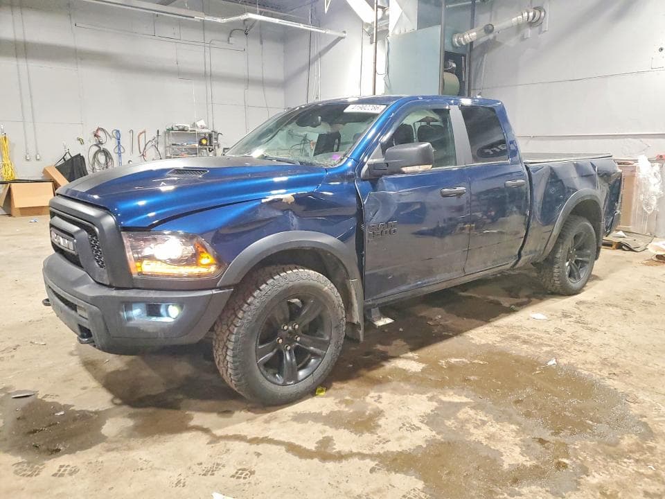 2021 RAM 1500 CLASSIC SLT SLT - 1