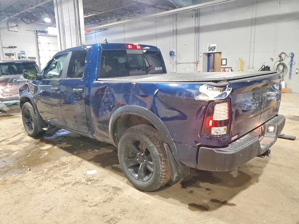 2021 RAM 1500 CLASSIC SLT SLT 2