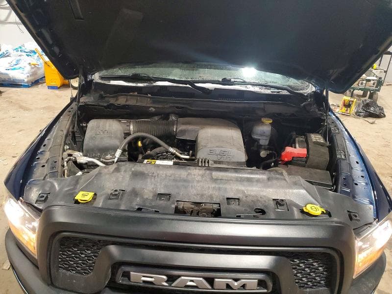 2021 RAM 1500 CLASSIC SLT SLT 11