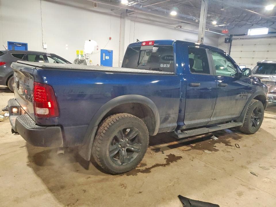 2021 RAM 1500 CLASSIC SLT SLT 3