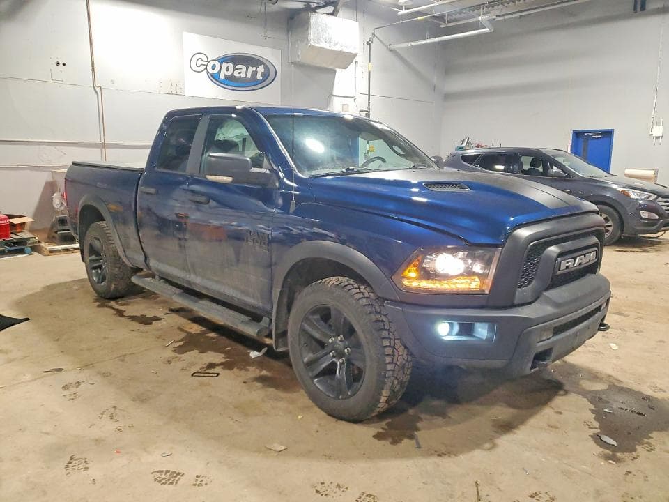 2021 RAM 1500 CLASSIC SLT SLT 4