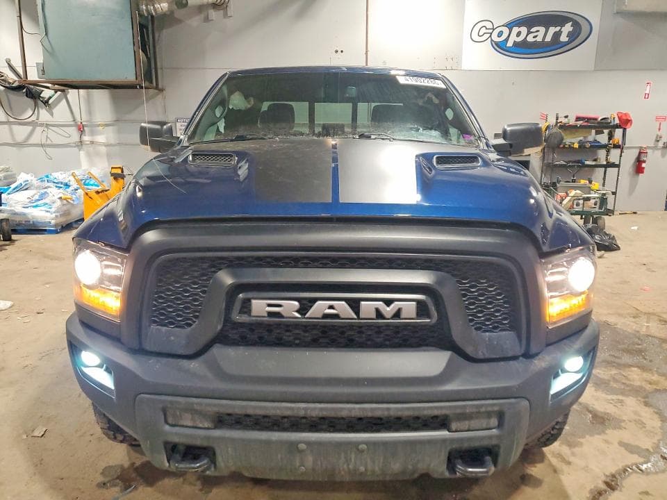 2021 RAM 1500 CLASSIC SLT SLT 5